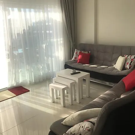 Apartament Olive Garden *