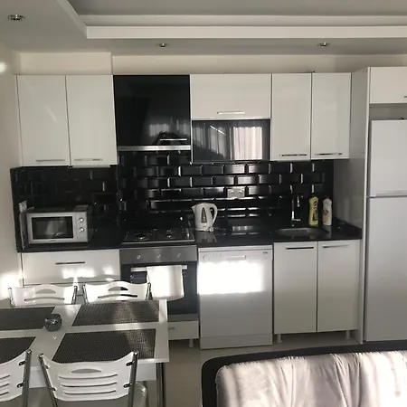 Olive Garden Apartament