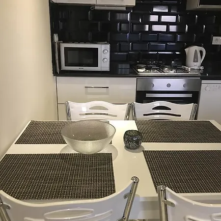 Olive Garden 公寓 阿萨拉尔